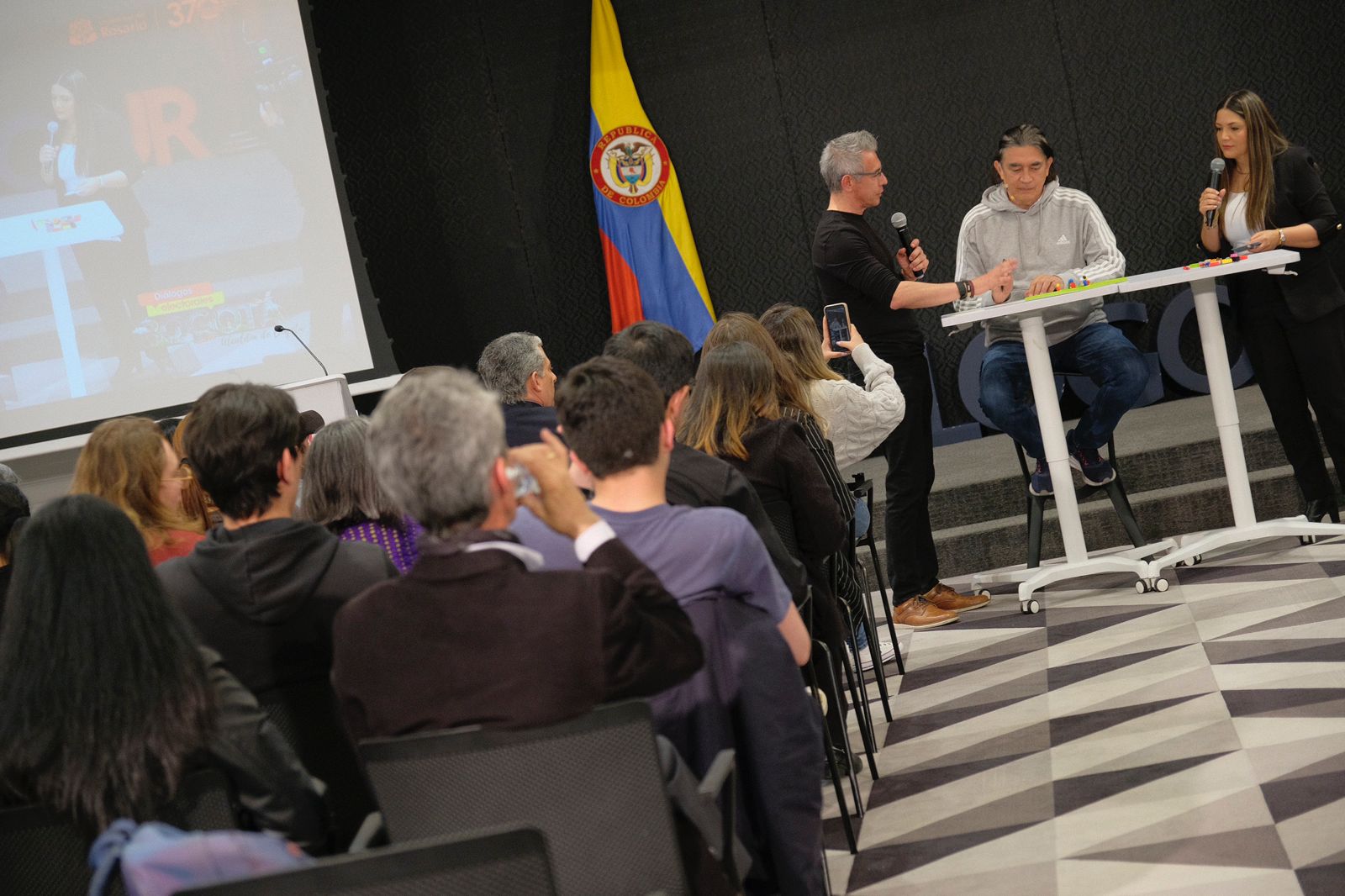 Bolívar: Compromiso con la preparación en la política y la lucha contra el cambio climático